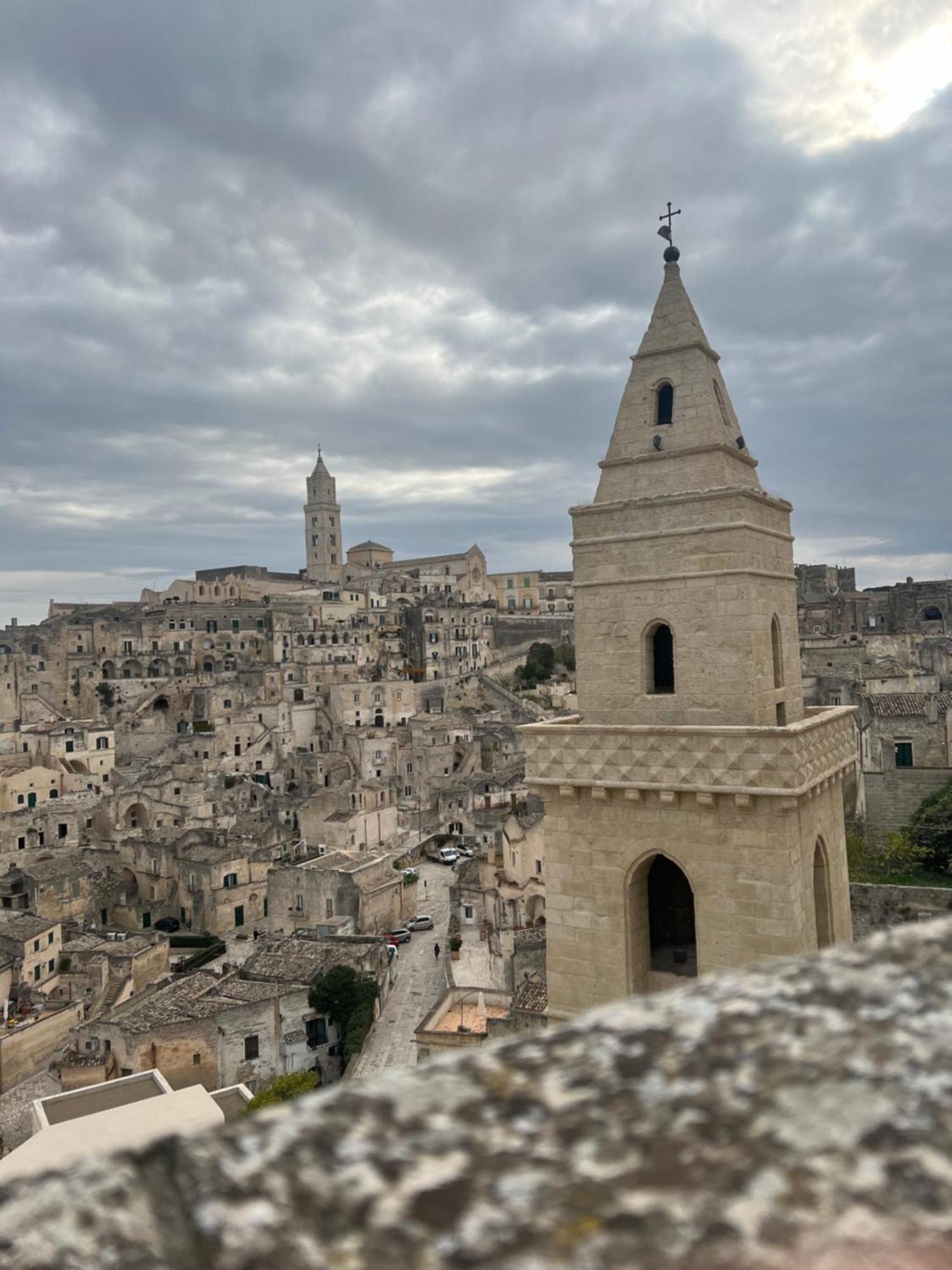 Profumo Di Sassi Hotel Matera Exterior photo